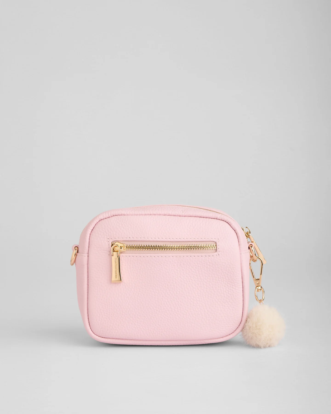 Pom Pom London Original Mini Bag Cherry Blossom Pink