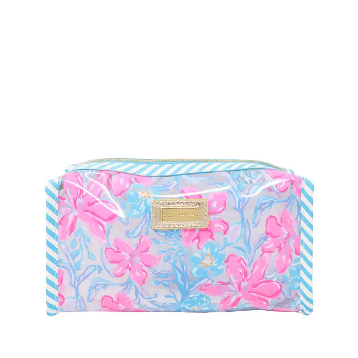 Pencil Pouch Beachside Haven