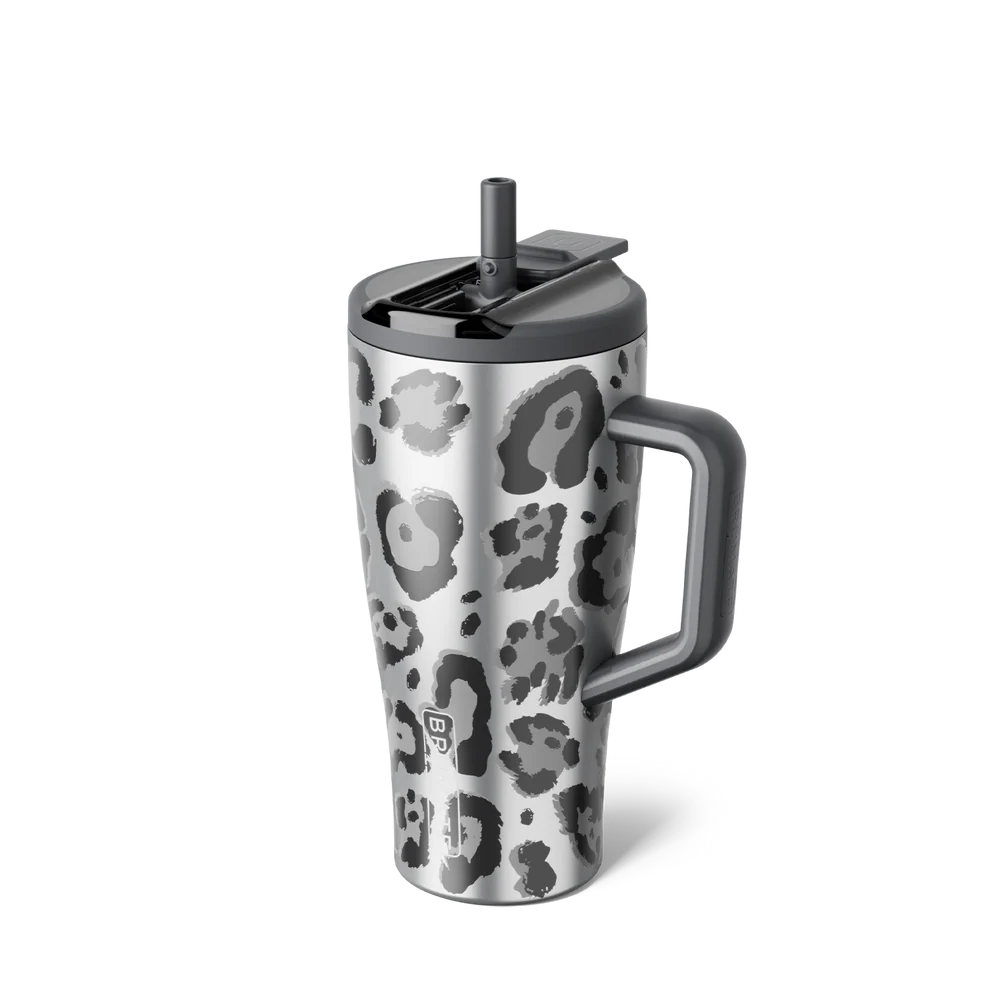 Era Flip 30oz Metallic Leopard