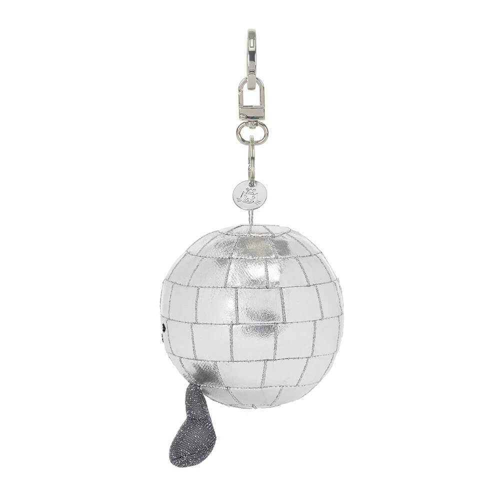 Amuseables Disco Ball Key Chain Bag Charm