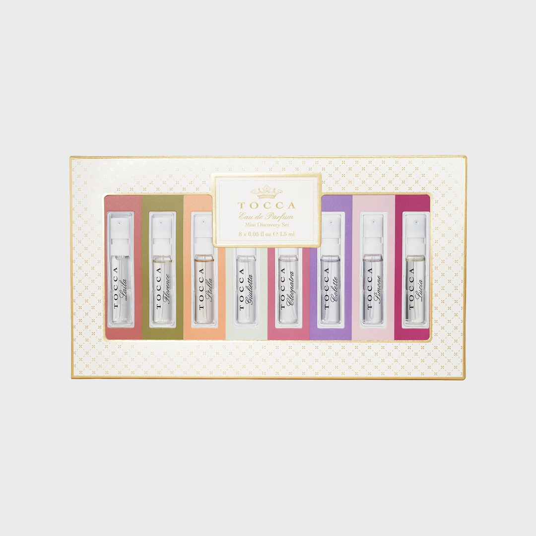 Eau de Parfum Mini Discovery Set