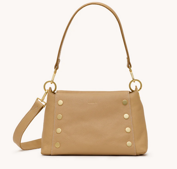Bryant Medium Bag Toasty Sand/Brushed Gold