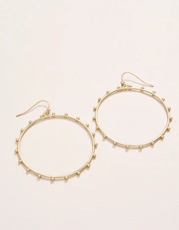 Bobbi Earrings Gold
