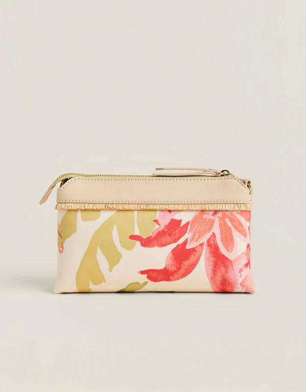 Emma Crossbody Castillo Tropical