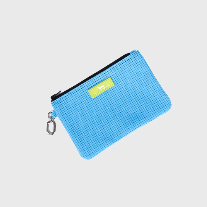 The Carly Pouch Perri Woven