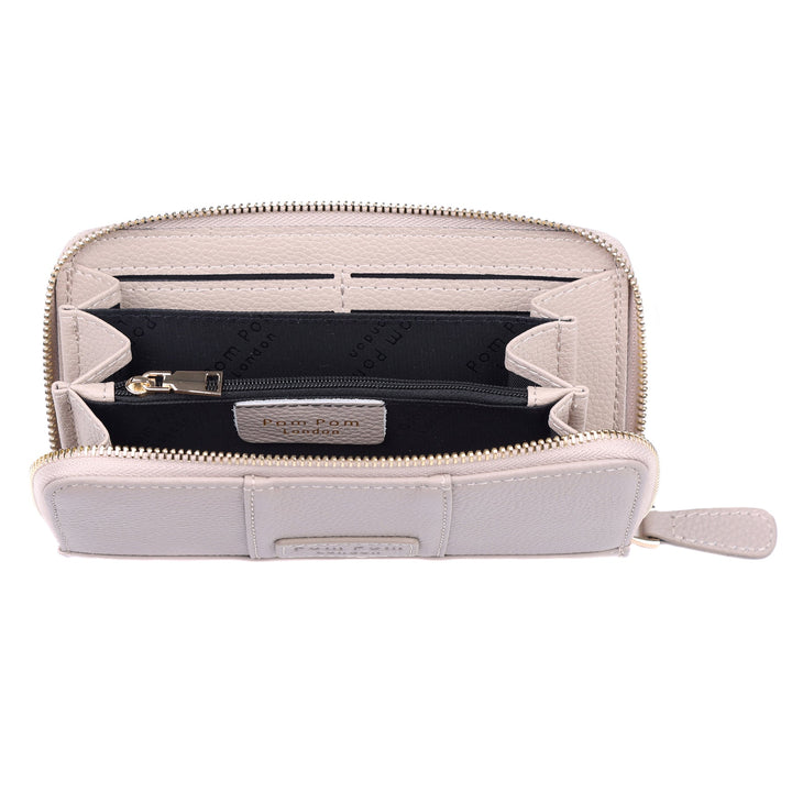 Chelsea Wallet Purse Stone