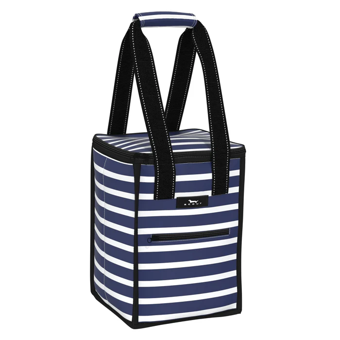 Pleasure Chest  Cooler Nantucket Navy