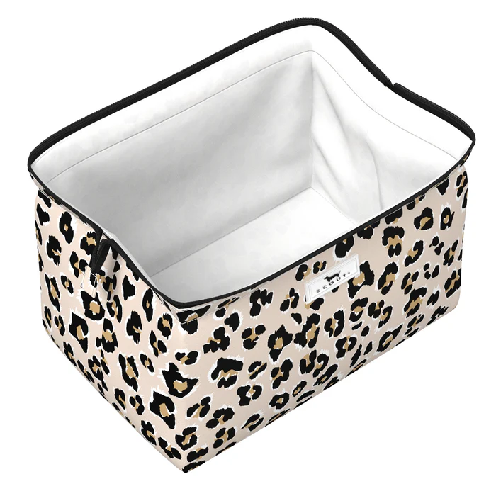 Big Mouth Makeup Bag Glamoflauge