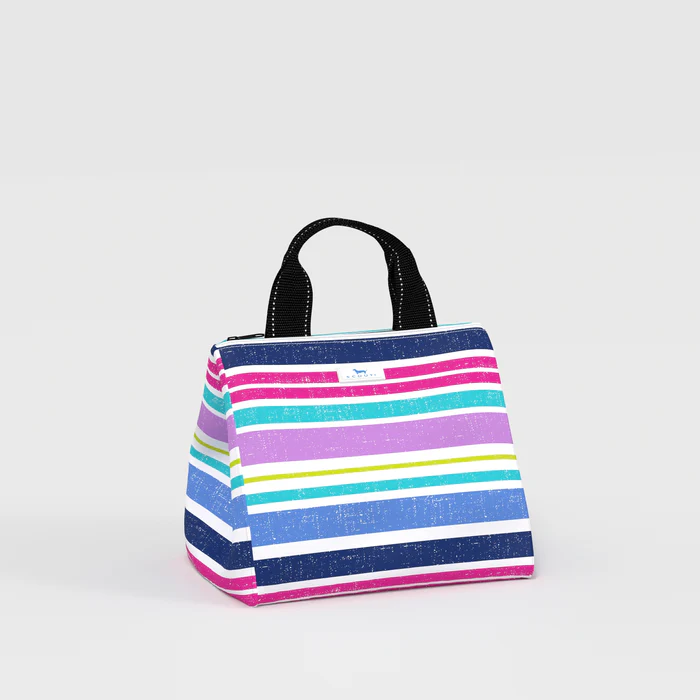 Eloise Lunch Bag Rum Runner