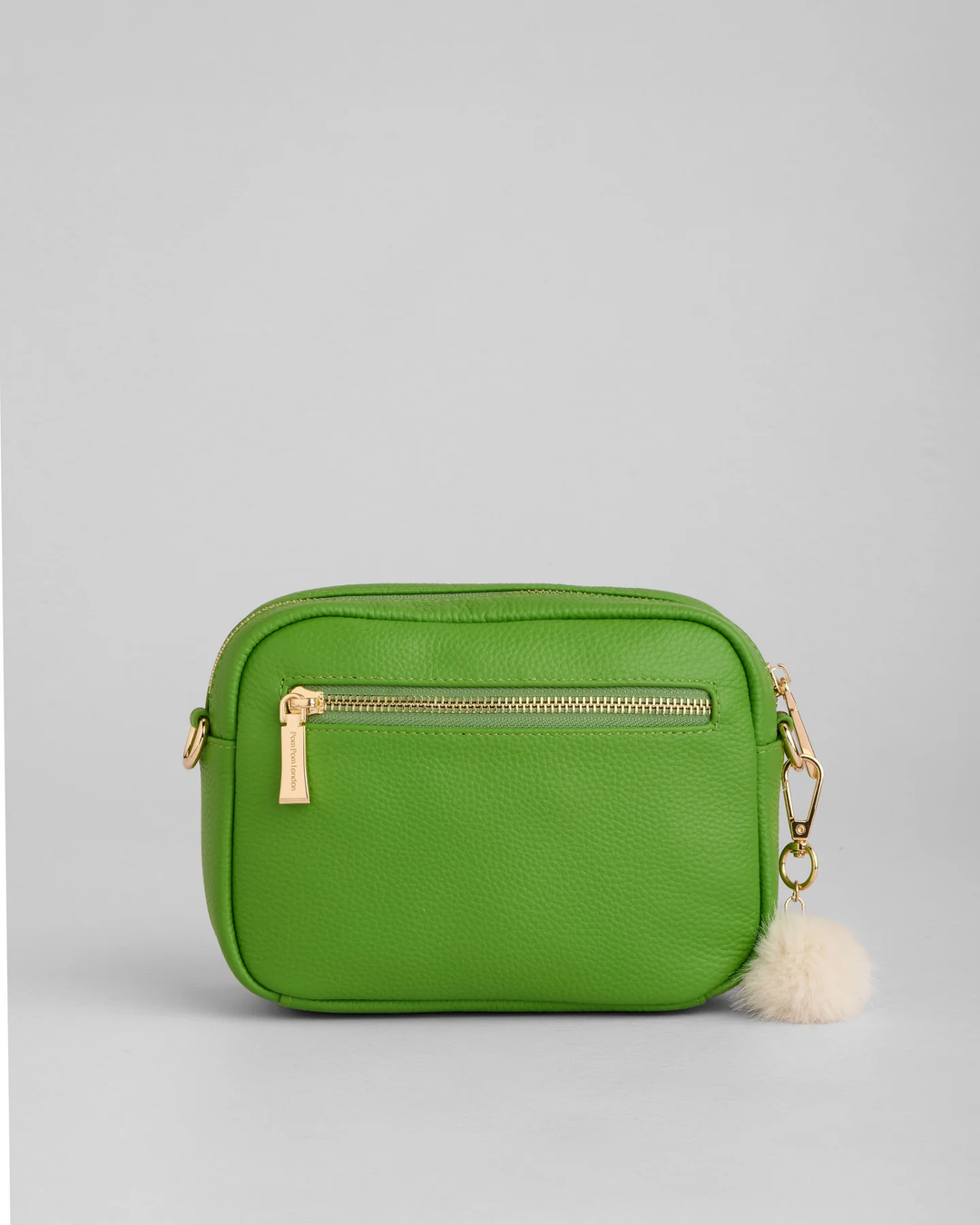Pom Pom London Original Bag Frog Green