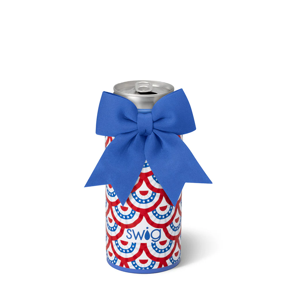 Liberty Belle Skinny Can Cooler 12oz
