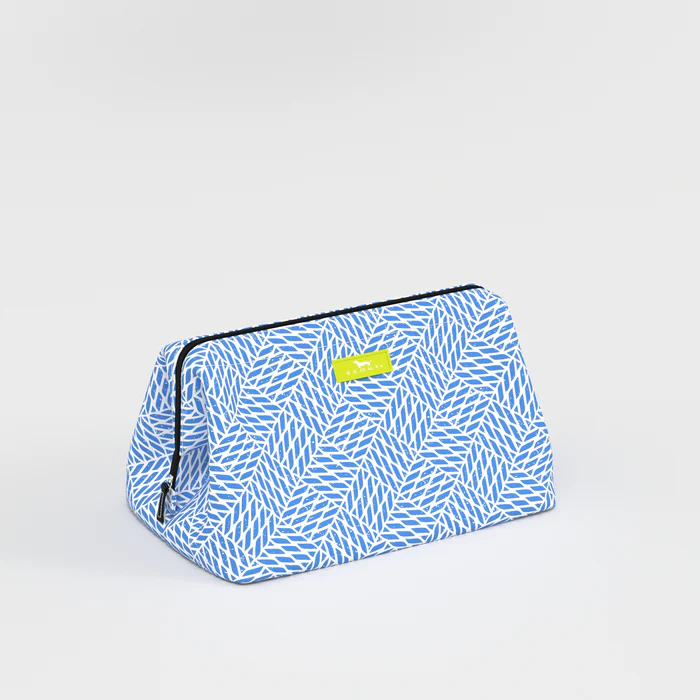 Big Mouth  Makeup Bag Twisted Sister