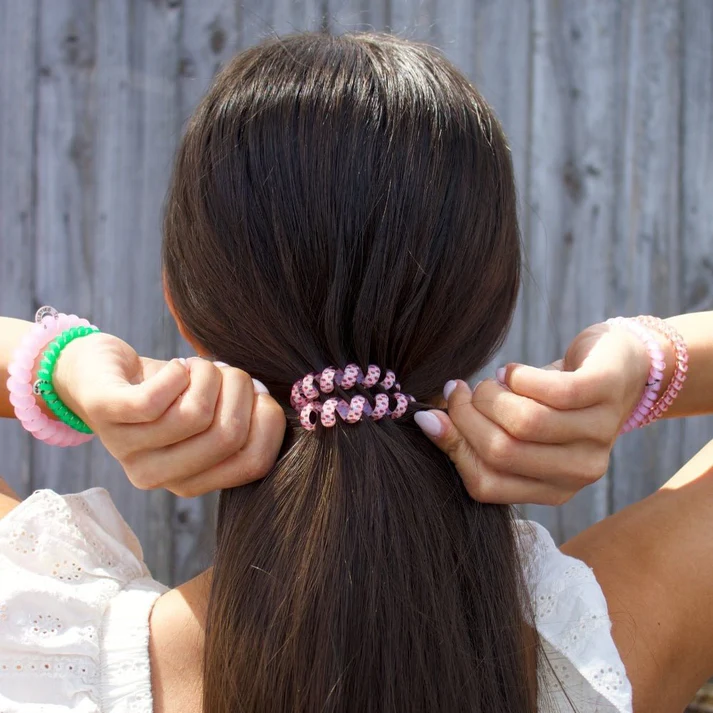 3 Pack Large Hair Ties Handpicked