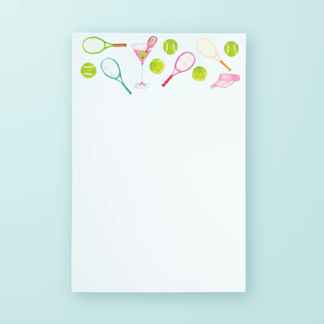 Taylor Paladino Note Pad