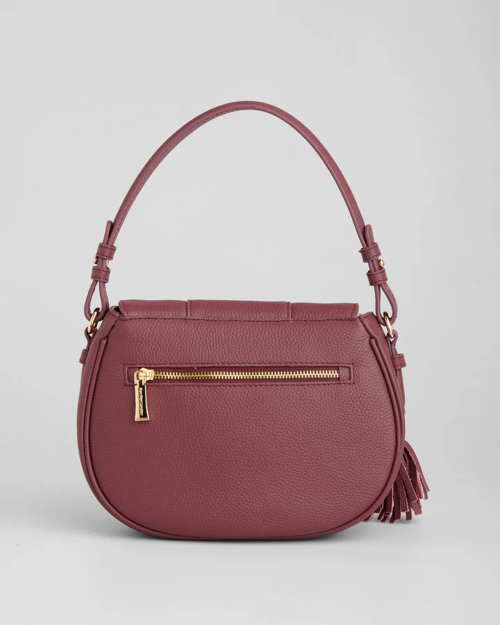 Wilmington  Bag Deep Burgundy