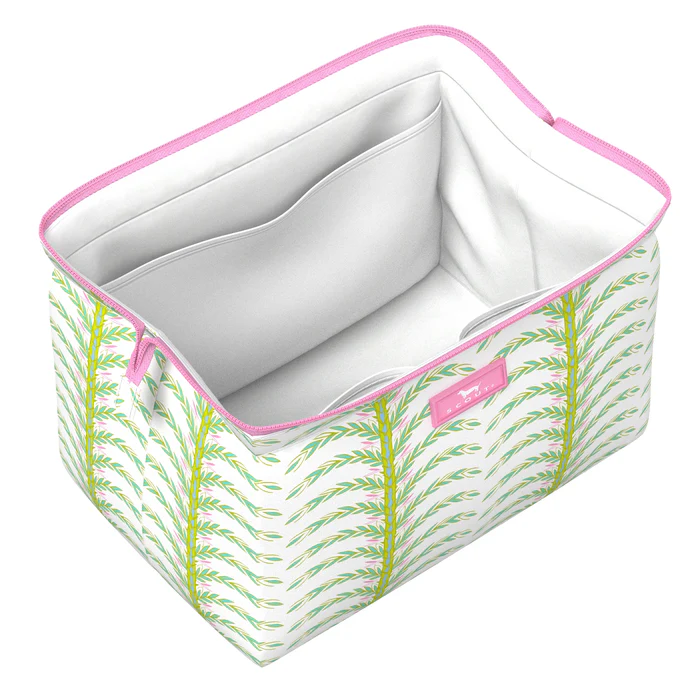 Big Mouth  Makeup Bag Shake Your Palm Palms