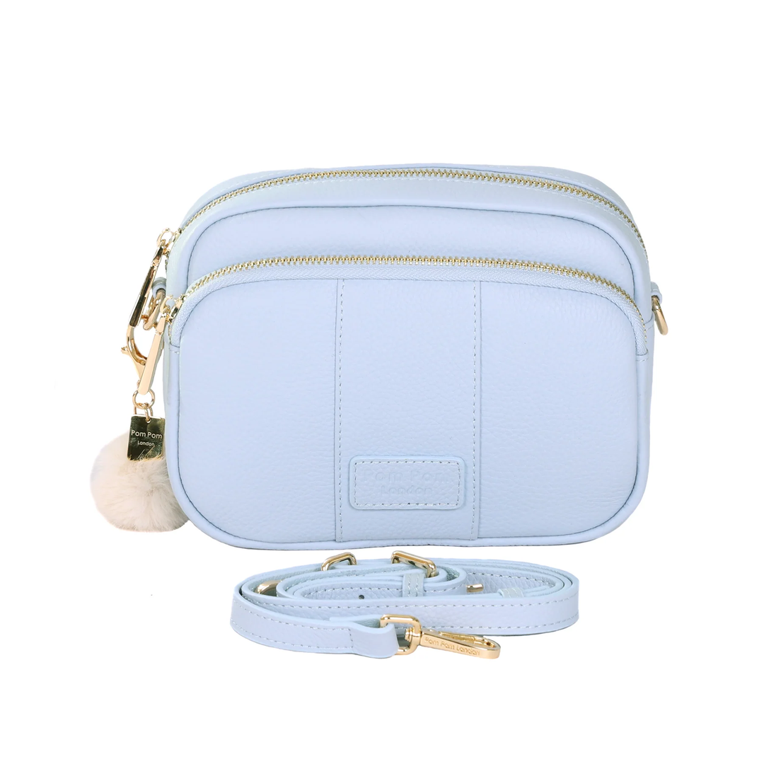 Pom Pom Original Bag Powder Blue