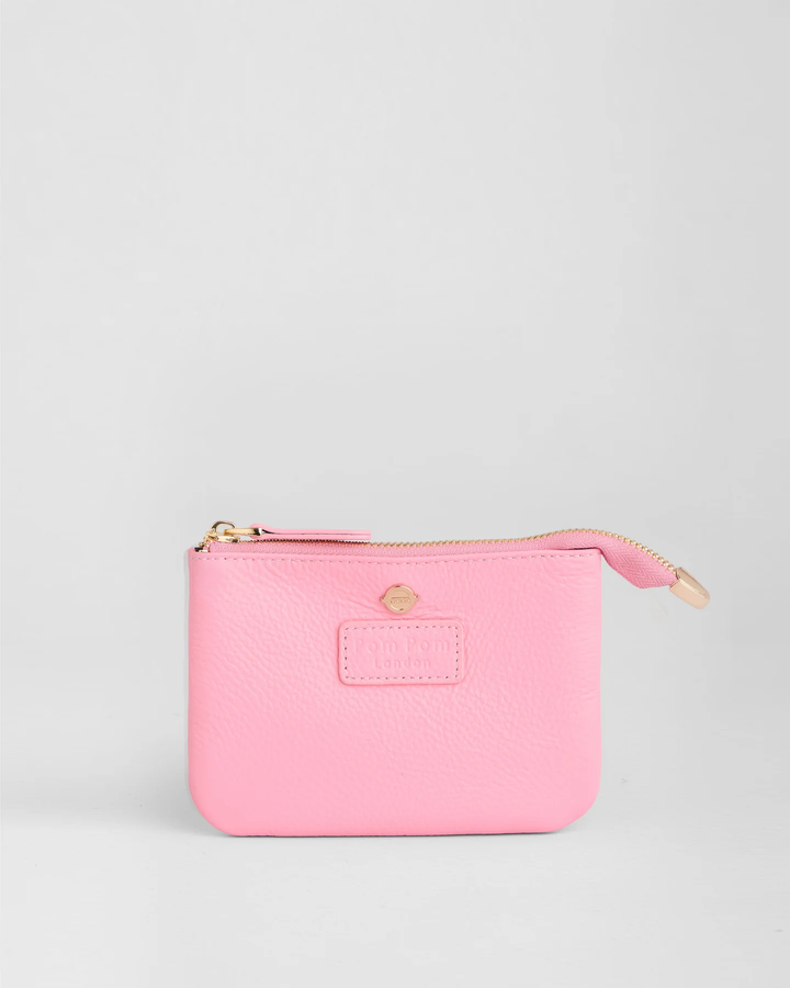 Chelsea Coin Purse Hammersmith and City Line Pink