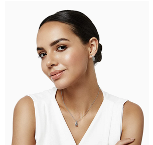 Illumina Lights Allure Petite Necklace