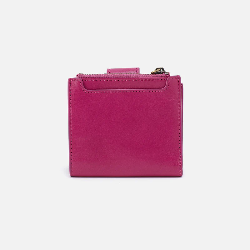 Dunn Mini Wallet Cactus Flower