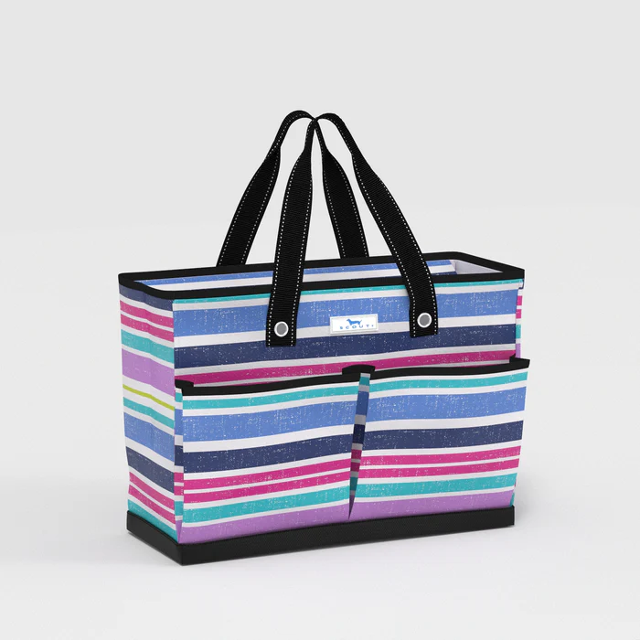 Ben Pocket Tote Rum Runner