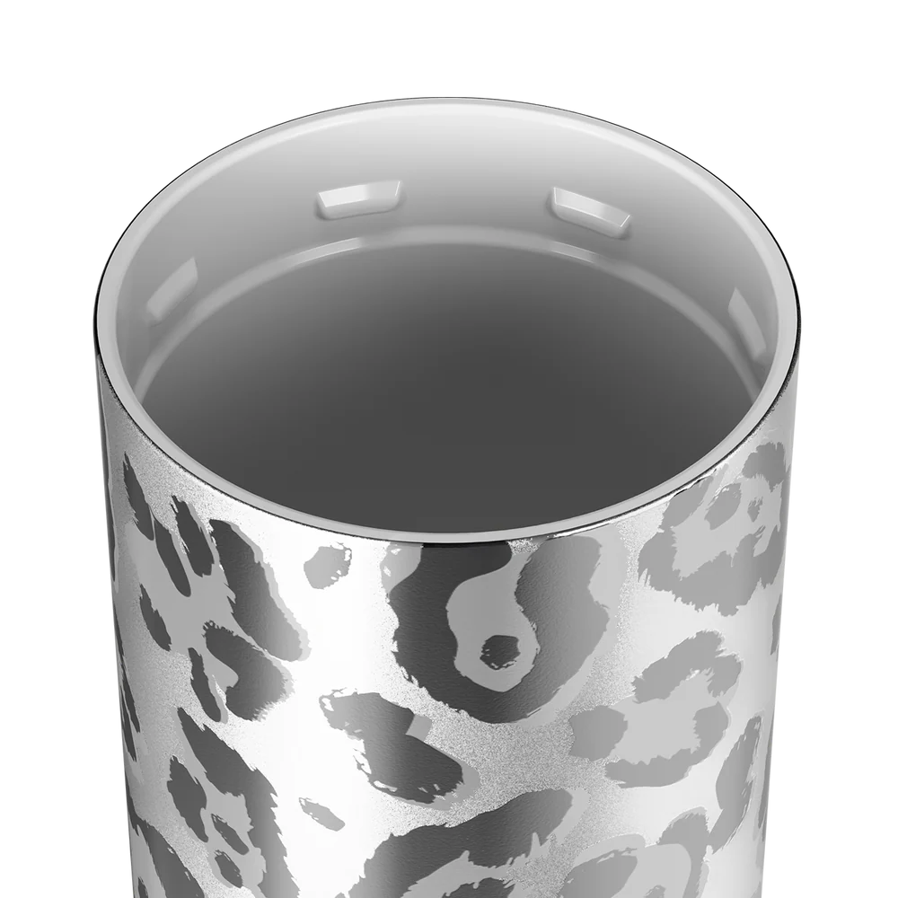 Strova 18oz Metallic Leopard
