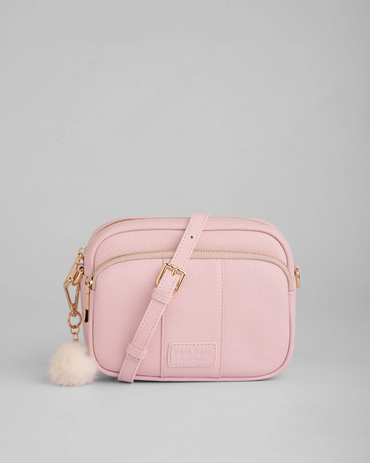 Pom Pom London Original Bag Cherry Blossom Pink