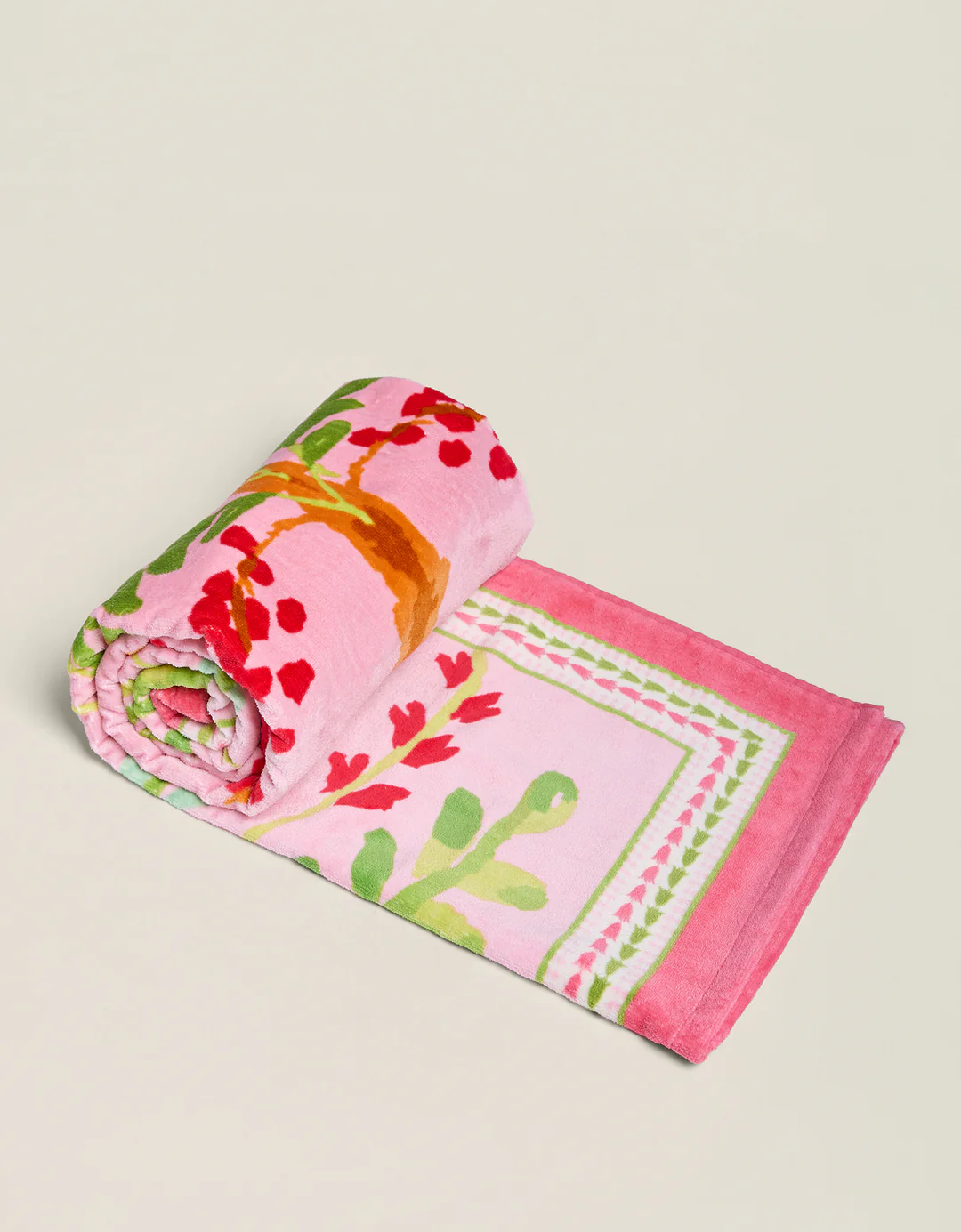 Beach Towel Castillo Palms
