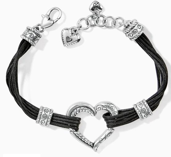 Heritage Heart Bracelet
