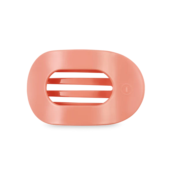 Lexie Hull Flat Medium Round Hair Clip