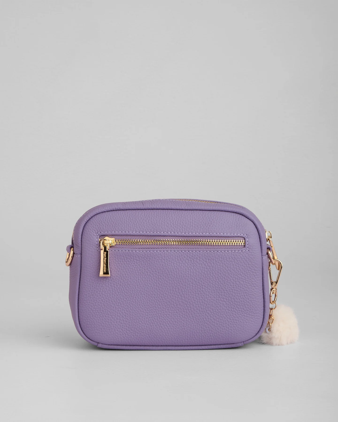 Pom Pom London Original Bag French Lavender
