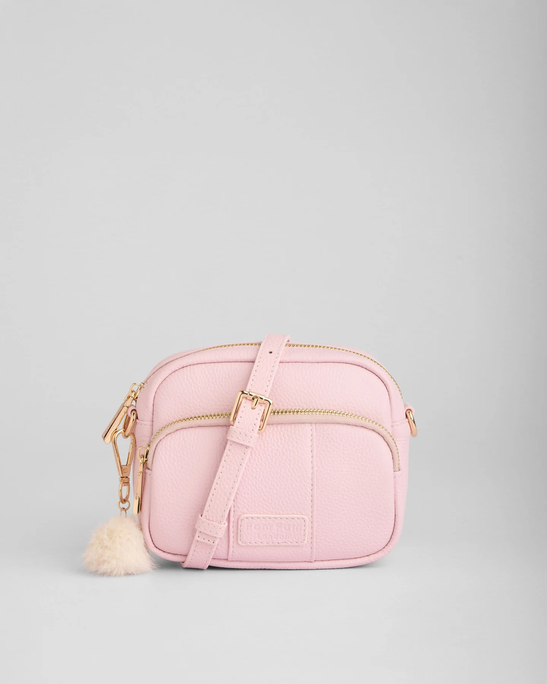 Pom Pom London Original Mini Bag Cherry Blossom Pink