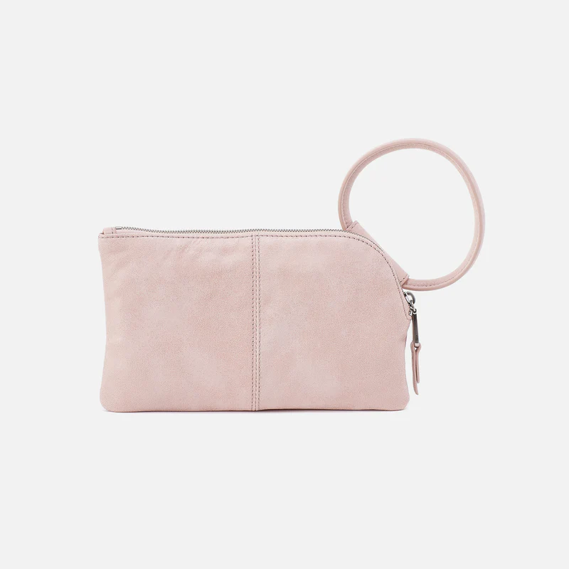 Sable Wristlet Blossom w/Silver Studs