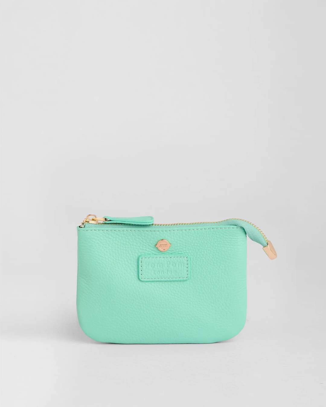 Chelsea Coin Purse Waterloo and City Line Aqua