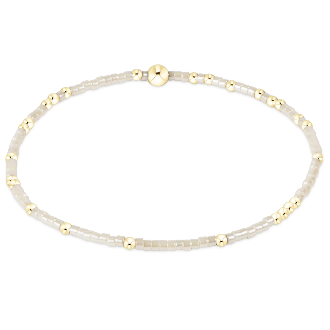 Hope Unwritten Bracelet With Milkshake