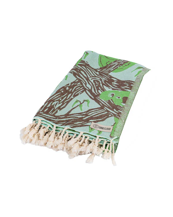 Koala Turkish Beach Towel