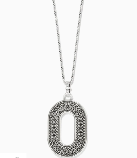 Ferrara Siena Oval Necklace