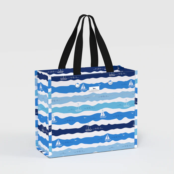 Large Gift Bag Catch my Drift