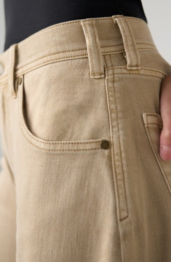 Kit High Rise Relaxed Wide Leg 32" Inseam