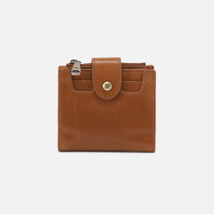 Dunn Mini Wallet Truffle