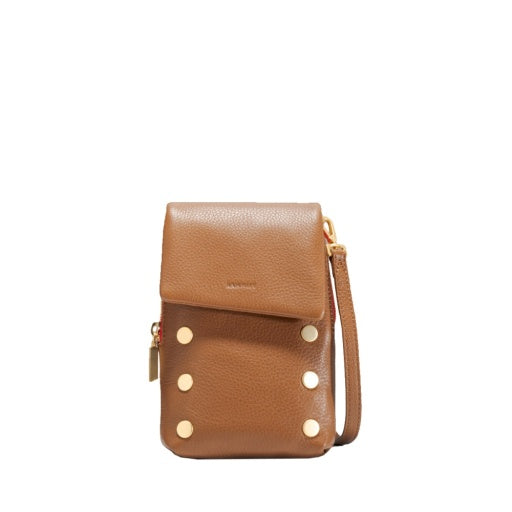 vip mobile mahogany pebble/brushed gold red zip NA