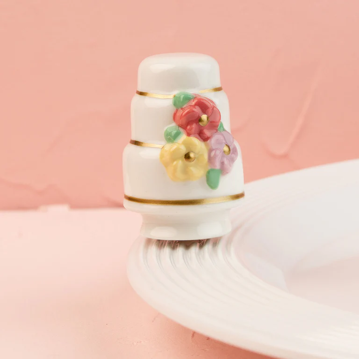 Mini Slice of Forever Wedding Cake